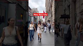New York City Walking tour 4k, Manhattan 🇺🇸