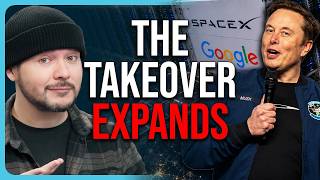 THE TAKEOVER EXPANDS