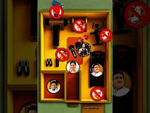 "अय्यर vs जेठालाल 💪 $100,000 जिम चैलेंज! 🏆🔥"#GymChallenge #shorts #Jethalal #video #Jethalal