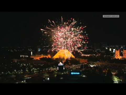 River Cats final home stand features Dinger bobblehead, fireworks and more
