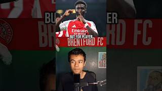 Arsenal players I'm investing my stocks in - 1/20 #fyp #footballtiktok #arsenal