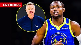 La RAZÓN porque los Warriors NO QUIEREN A Kuminga