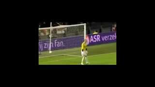 Feyenoord - Jordy Clasie - Middenvelder van Feyenoord