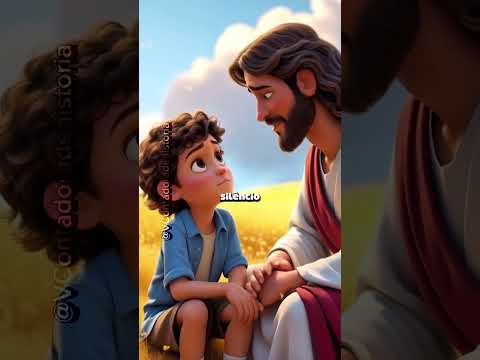 *JESUS ENSINA* O Senhor fica triste com alguma coisa? Compartilhem...