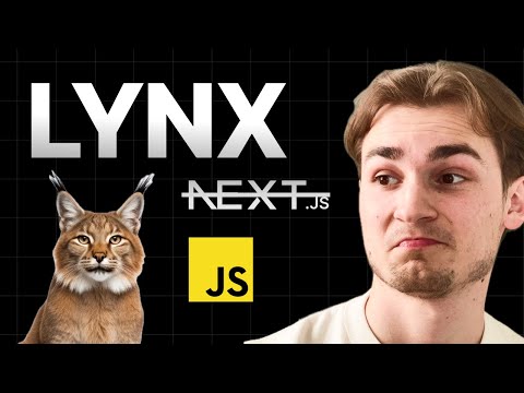Will Lynx JS replace Web Developers? (Lynx Showcase)