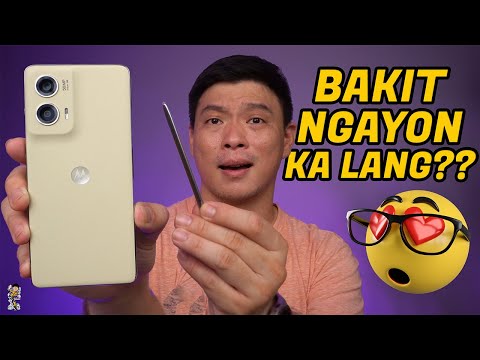 Motorola G Stylus 2024 5G - Sobrang Sulit Pala Nito!