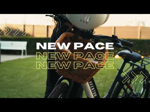 Introducing the Next Gen Pace Ebike
