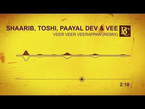 Veerappan Song (BornovaCoast Remix)