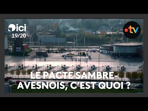 Visite d'Emmanuel Macron dans le Nord : explications du pacte Sambre-Avesnois-Thiérache