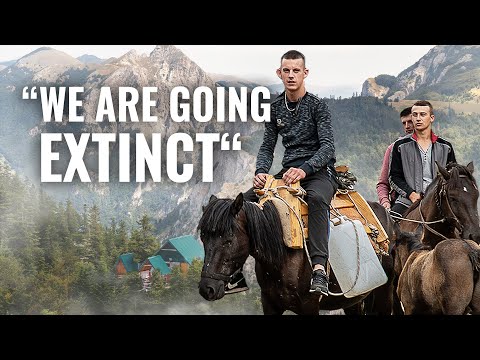 Meet Europe's Last Nomads | Expedition into the Wilderness