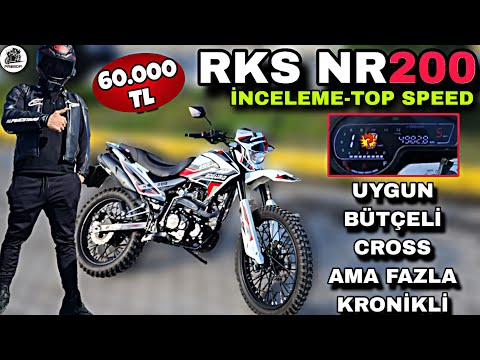 DAĞ KEÇİSİ !.. 60.000 TL / RKS NR200 İNCELEME VE TOP SPEED & DAĞ BAYIR GEZDİM & KRONİKLERİ FAZLAYMIŞ