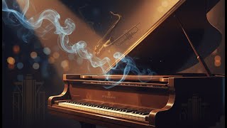 Larry Vuckovich: Honoring Charlie Parker & Dizzy Gillespie - Solo Piano (LIVE)