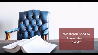 Is RAMP Right for you?