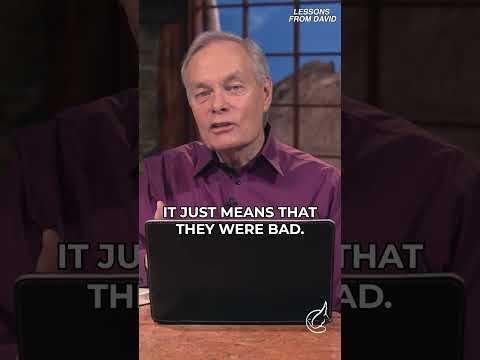What Was the Spirit That Troubled Saul?