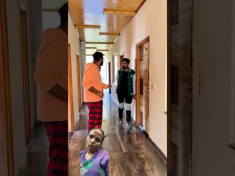 Ham nai darte 🤣 #comedy #prank #dushyantkukreja #youtubeshorts #childhoodmasti #funny #viral #reels