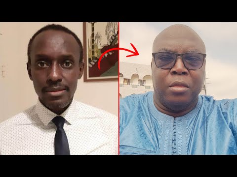 La réaction de Akhenaton sur les accusations de Pape Sané sur le ministre…