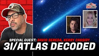 BOMBSHELL! Decoding Comet 3I/ATLAS..A Message To Humanity