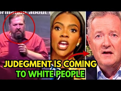 WHlTE Pastor warns WHlTE people to REPENT & ask for F0RGIVENESS from Black People.