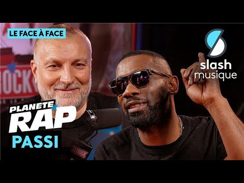 Le face à face de Passi : Légende du rap, sa rencontre avec Nelson Mandela, Bisso Na Bisso