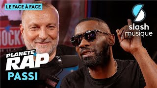 Le face à face de Passi : Légende du rap, sa rencontre avec Nelson Mandela, Bisso Na Bisso