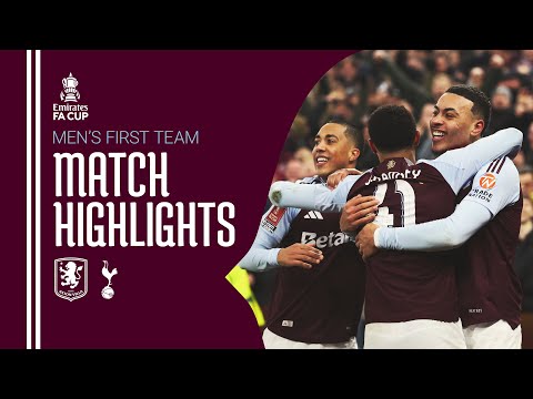 JJ & MORGAN ON TARGET 🎯 | ASTON VILLA 2-1 TOTTENHAM HOTSPUR