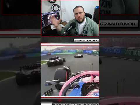 GASLY Y UN MOVIMIENTO QUE LE COSTÓ PUNTOS A FRANCO COLAPINTO ANTE LA PRESIÓN DE BRIATORE
