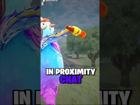 Be CAREFUL In Proximity Chat.