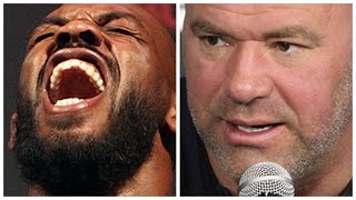 Dana White DENIES Jon Jones for UFC White House Event