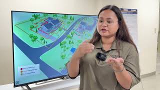 YouTube video thumbnail: Guam Gets National Level Training to Prevent Wildfires From Burning Homes