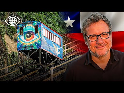 Chili en train: Santiago, Valparaíso à bord du Buscarril - Des Trains Pas Comme Les Autres - SBS