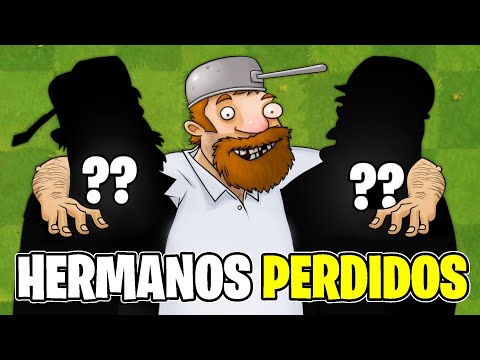 Los 5 MISTERIOS más GRANDES de PVZ. Secretos y Teorías.