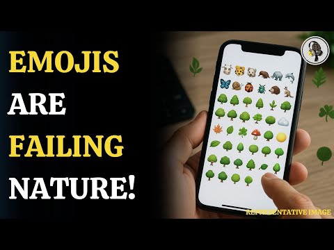 Scientists Demand More Biodiversity in Emojis | WION Podcast