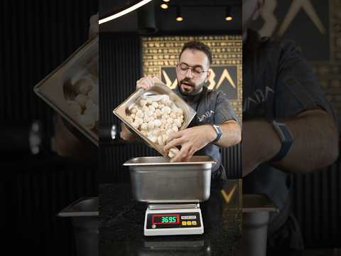 نغسل الفطر أو لأ؟ 🍄
