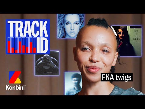 Aaliyah, Britney Spears ou encore LL Cool J : FKA Twigs revient sur la playlist de sa vie | TRACK ID