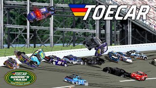 GAUNTLET | TOECAR Goodies Trash Series Season 5 | Race 3/12