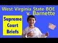 Barnette Case and Its Implications