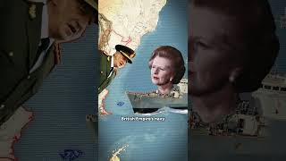 Falklands War 2.0??