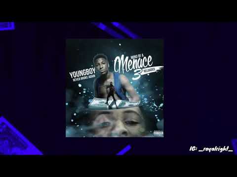 YoungBoy Never Broke Again - Watchu Sayin ( lyrics)