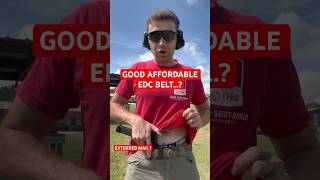 My favorite EDC belt / Kore Essentials