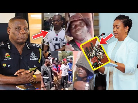 How P0l!ce Arrɛsted Top Armed R0bbers In Ghana & K!llɛd Others; Son Of Suspect Speaks - FULL STORY