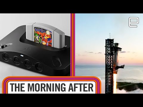 Finally, a color Kindle and Analogue's 4K remake of the N64 | The Morning After