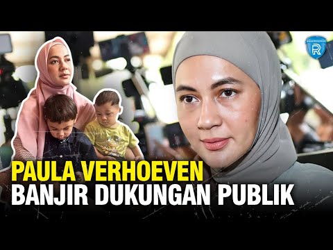 Curhat Haru Soal Anak, Paula Verhoeven Banjir Dukungan dari Publik