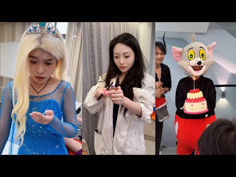 王子的快乐生活#公主#王子