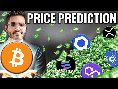 5 Crypto Price Predictions (Buy or Sell??)