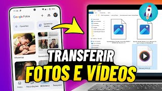 COMO PASSAR FOTOS DO CELULAR PARA O NOTEBOOK - Fotos, Vídeos e Músicas
