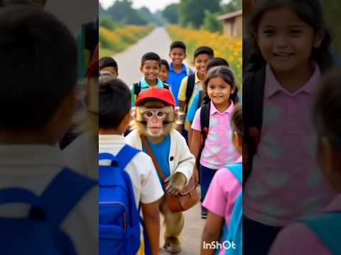 monkey rio#freerista #monkey #funnymonkey