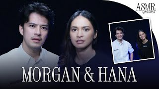 HANA & MORGAN RINDU MASA SEKOLAH