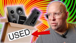 Why the Used Home Theater Market Makes More Sense Than Ever