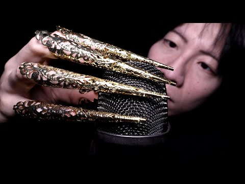 ‘초예민‘한 소리. 마이크를 사정없이 괴롭혀 보겠습니다