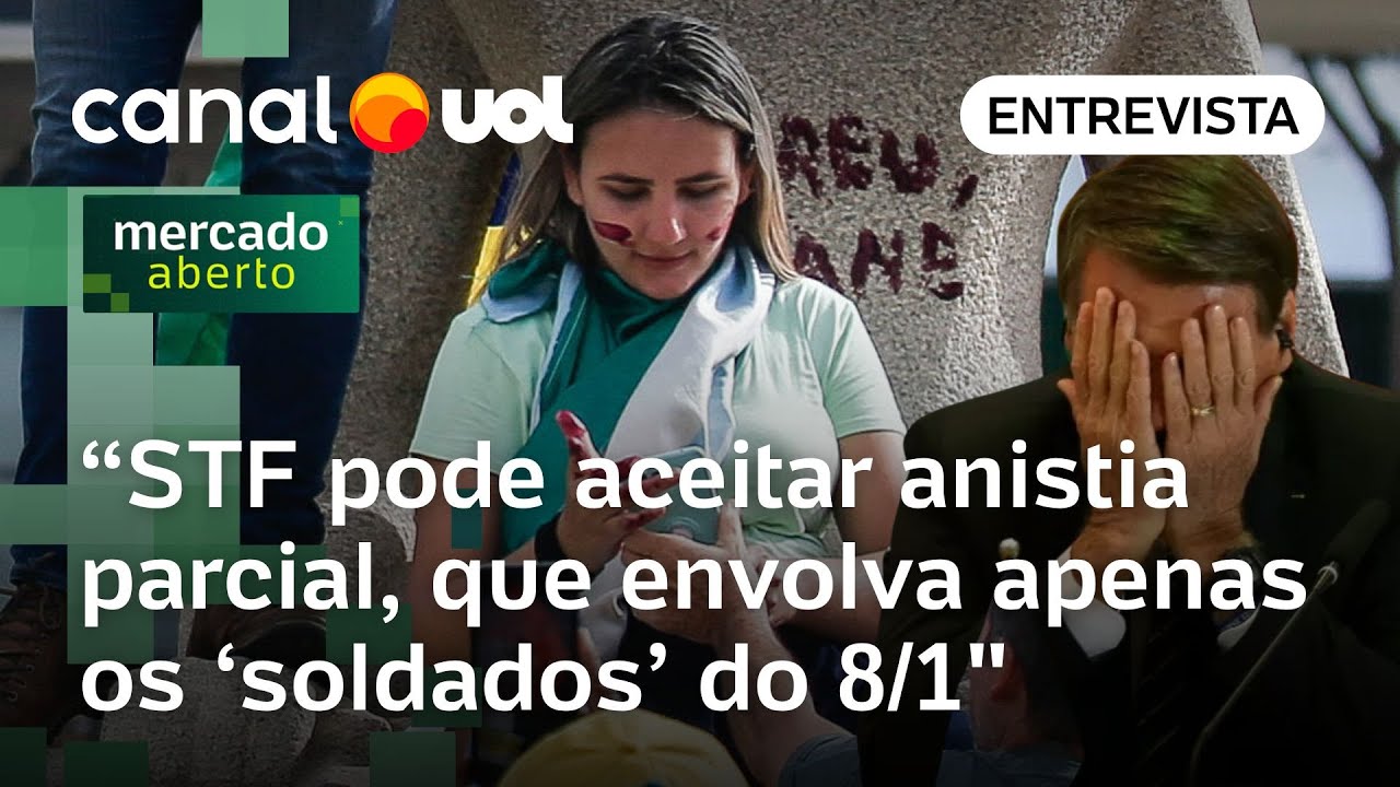 STF pode aceitar anistia a soldados do 81 para pôr fim ao projeto mais amplo analisa Tangerino